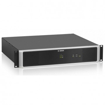 Power Amplifier Voice Alarm Paviro Bosch PVA-2P500